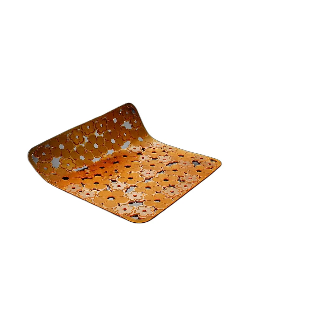 Tappeto lavello margherita quadrato