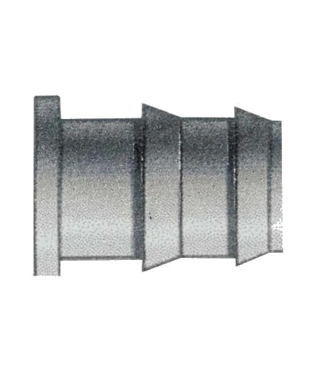 Tappo fine linea per tubo pe