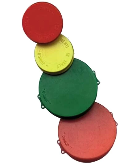 Tappo plastica per damigiana