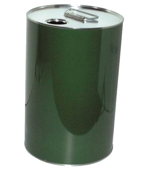 Tappo plastica per lattina olio