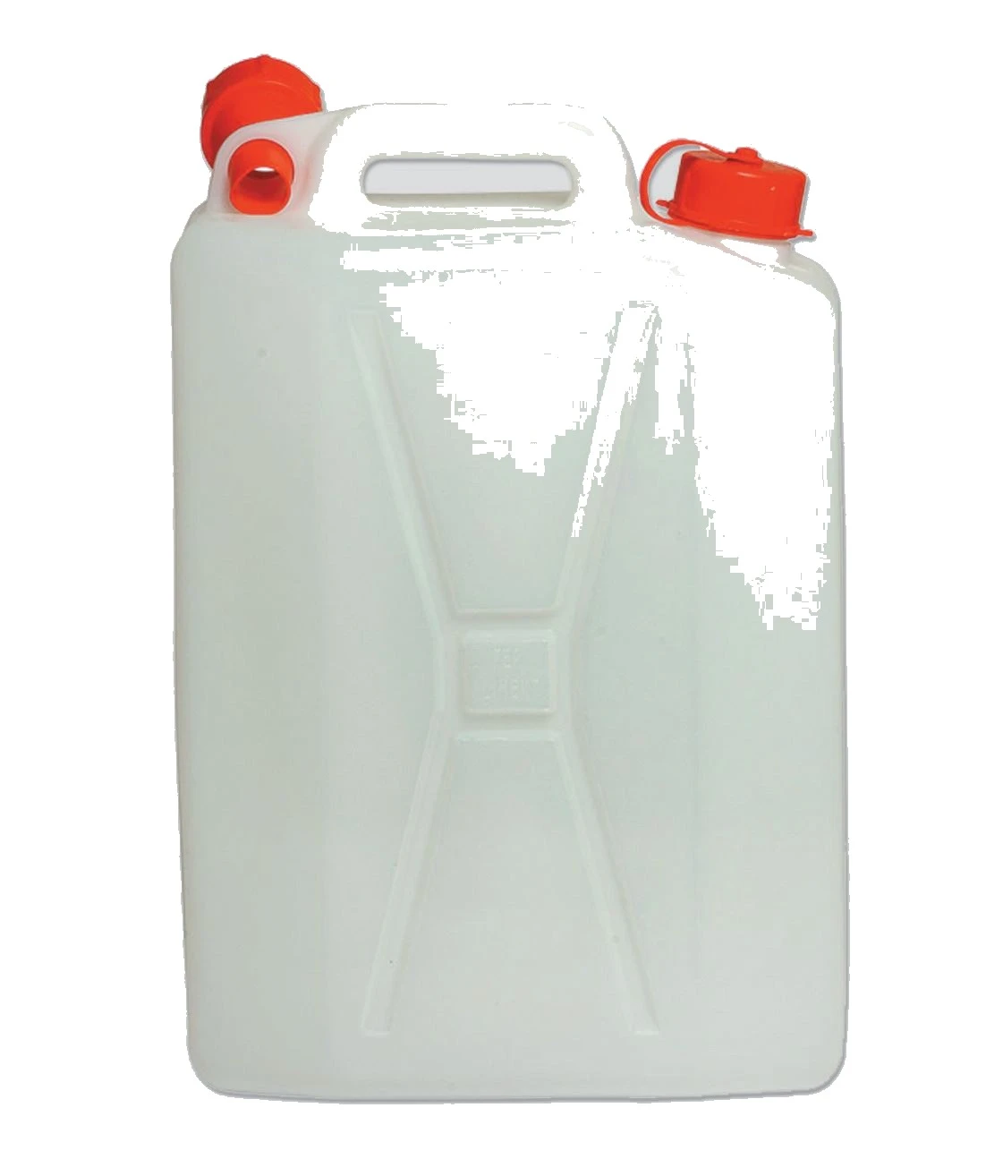 Tappo plastica per tanica polietilene