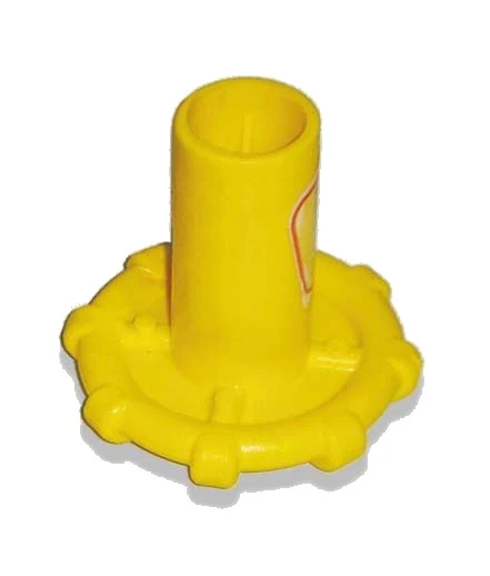 Tappo protezione tondino
