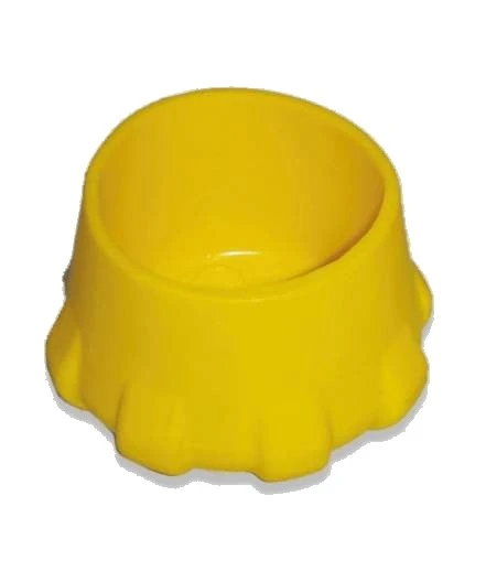 Tappo protezione tubo ponteggi