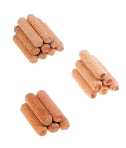 Tassello inserto in legno