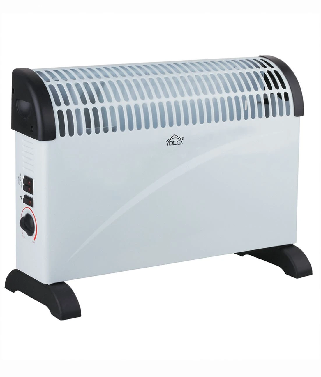 Termoconvettore dcg turbo