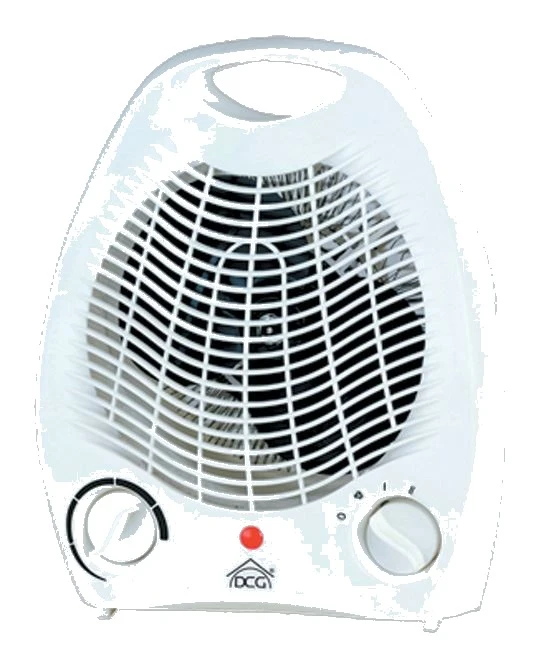 Termoventilatore da tavolo dcg