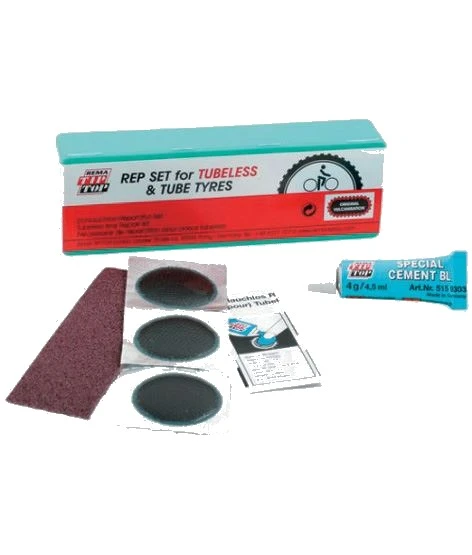 Tip top kit tt bike rep tubles&tire