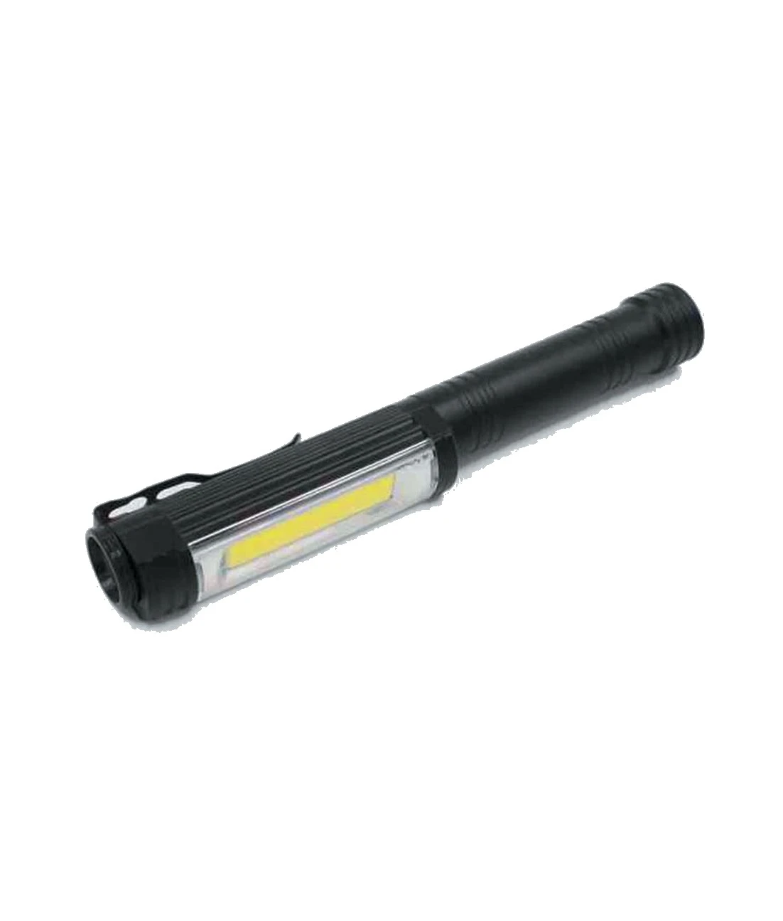 Torcia alluminio con magnete calamito led