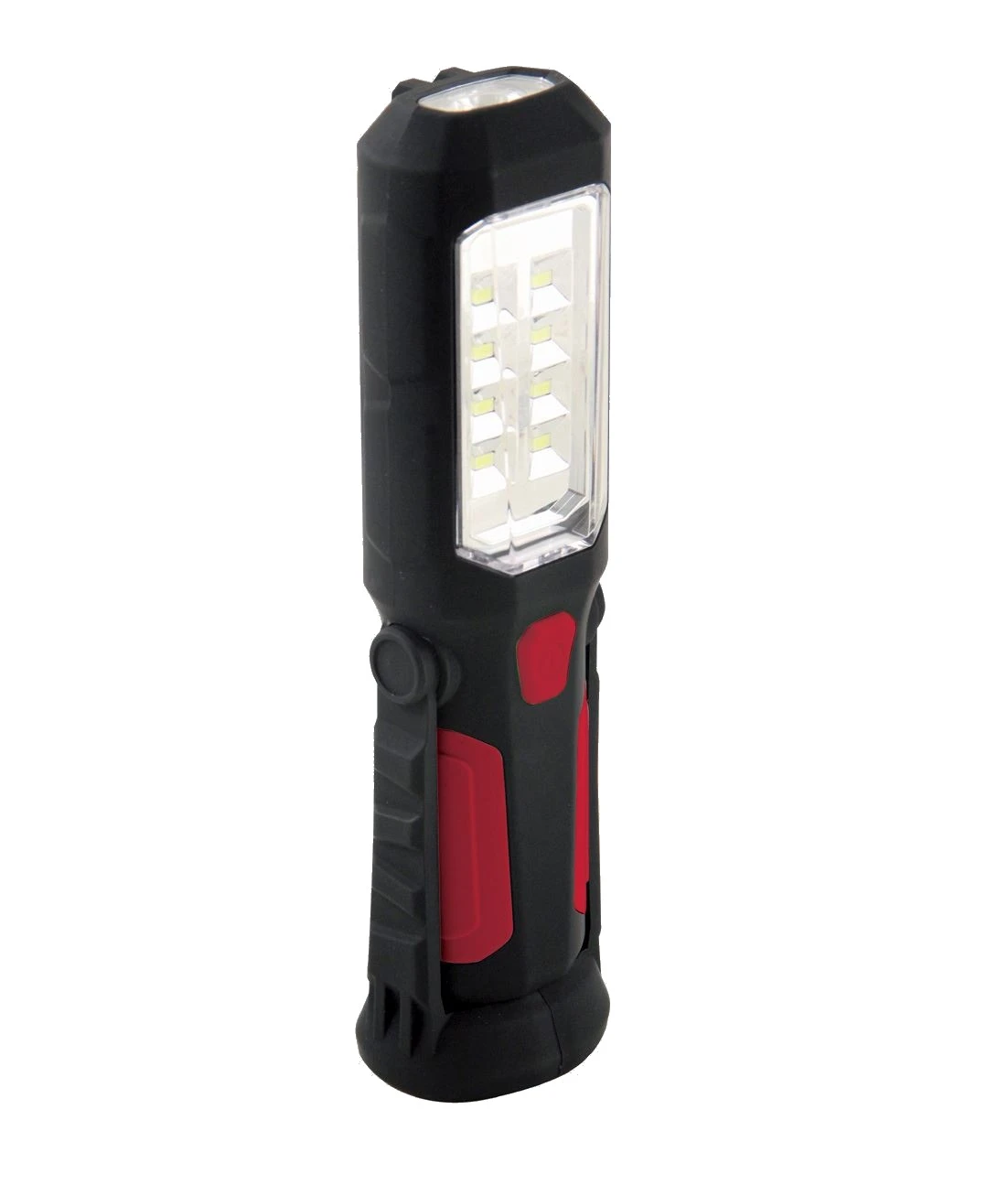 Torcia da lavoro 8+1led transformer