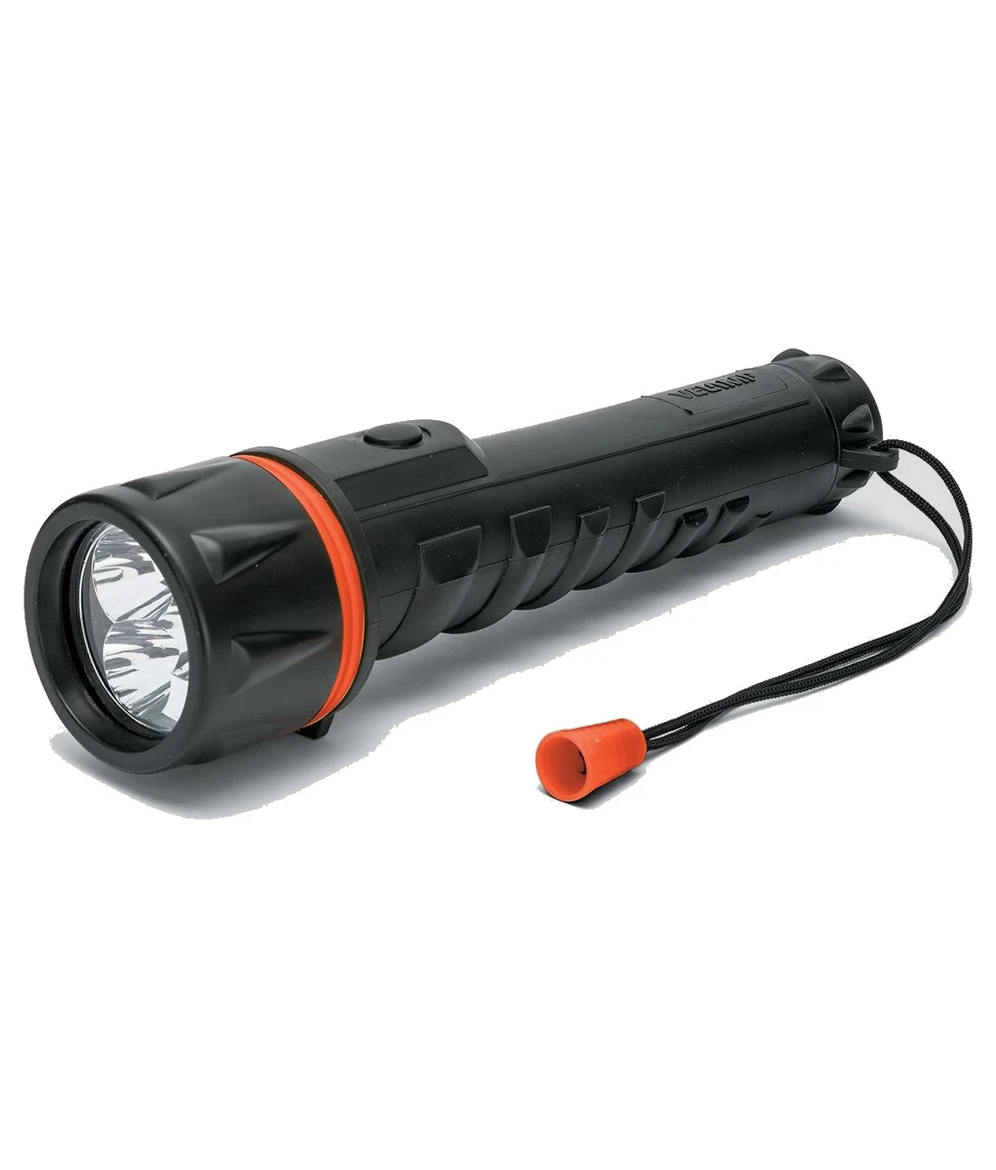 Torcia gomma rubber 12lm