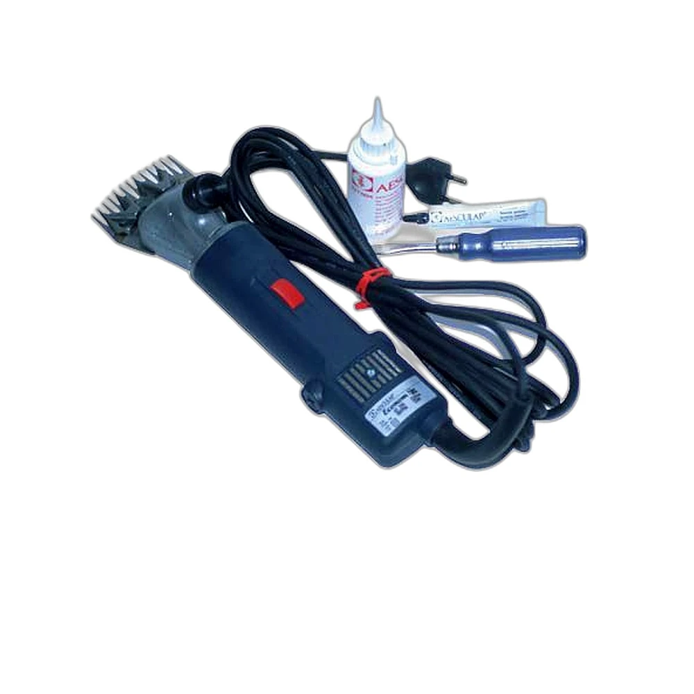 Tosatrice elettrica per ovini aesculap gt494