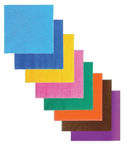 Tovagliolo in pura ovatta di cellulosa – Colore: rosa
