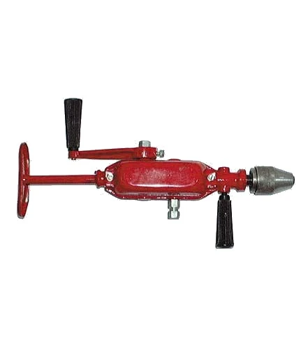 Trapano manuale 2 velocita'
