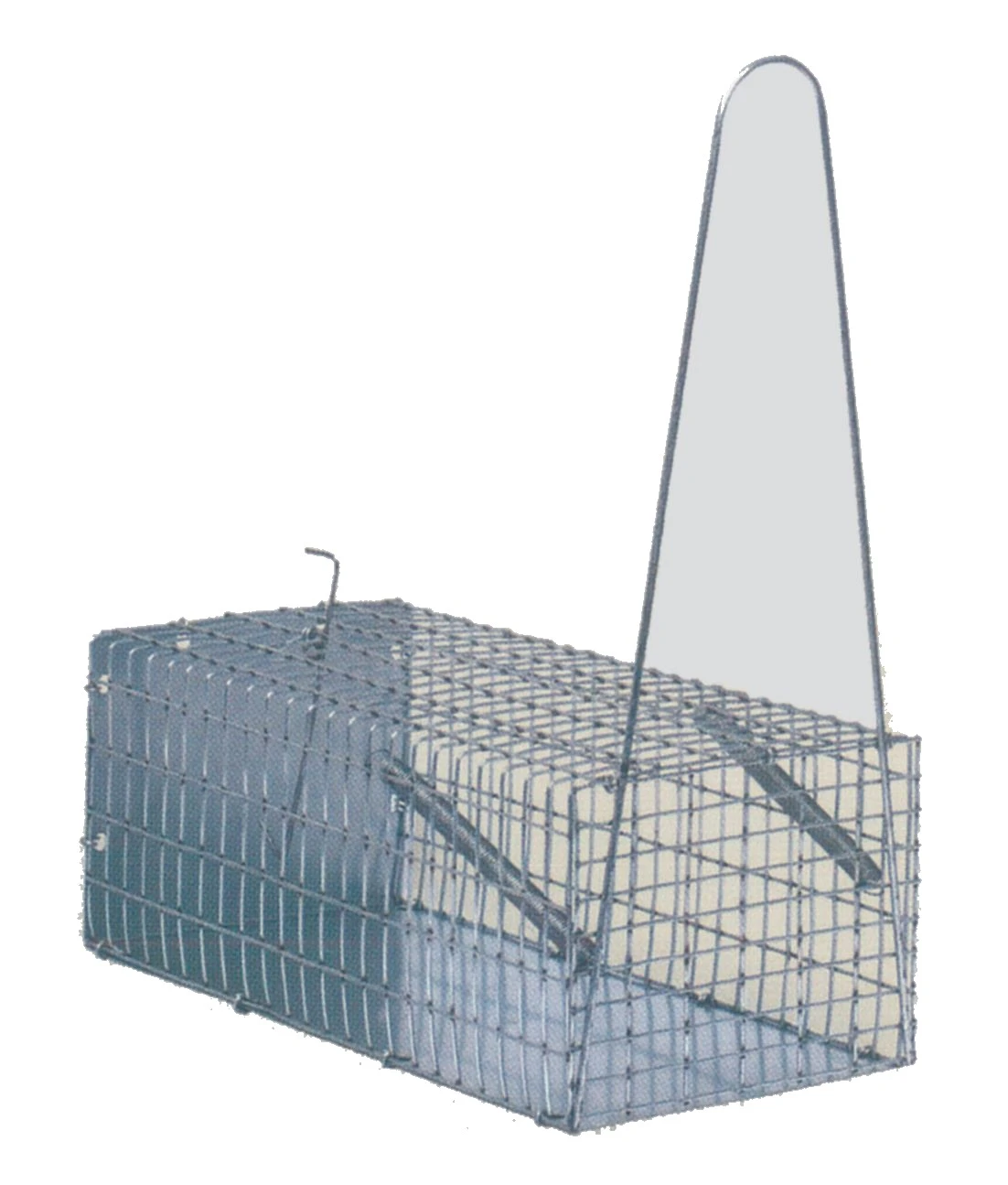 Trappola per topi a galleria – Dimensioni: 25x13x10h