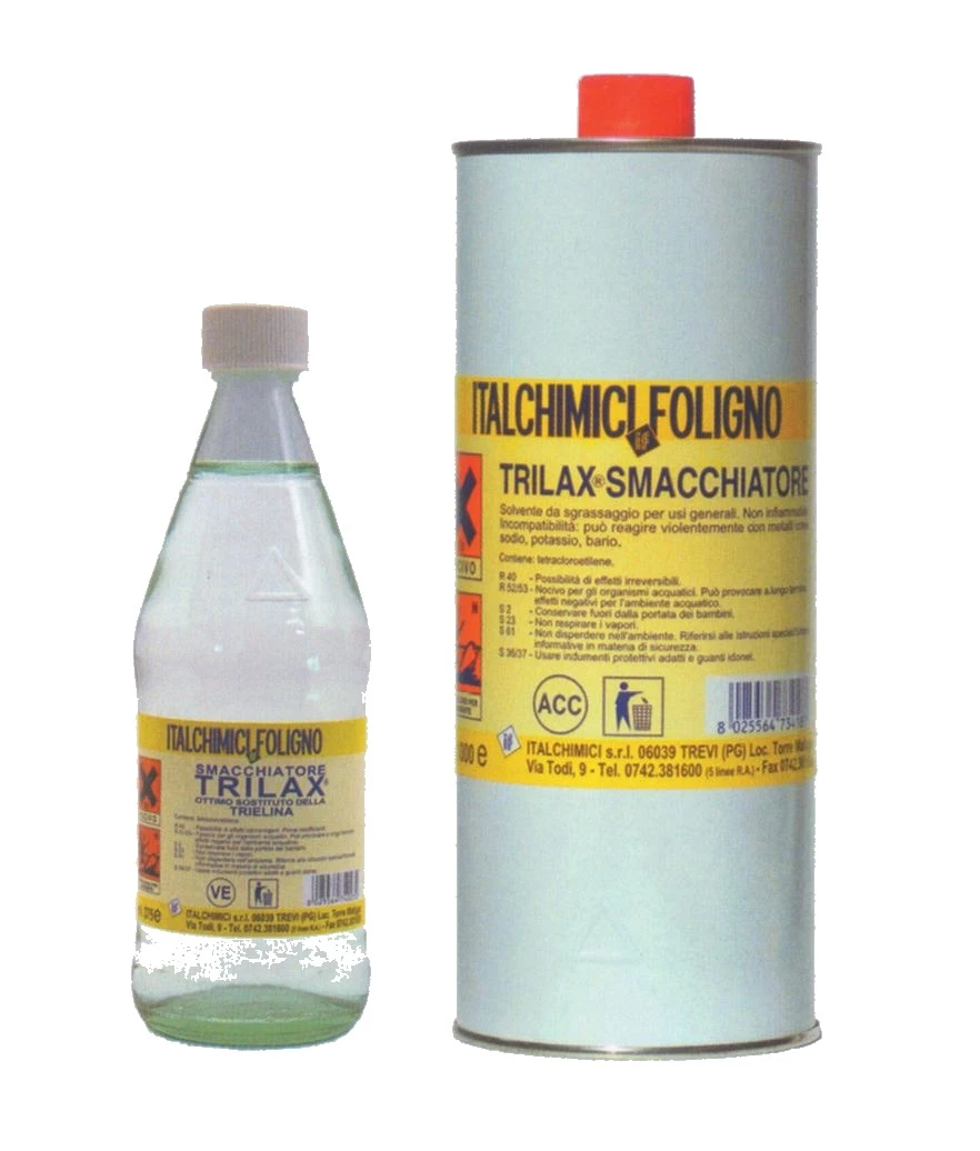 Trilax smacchiatore