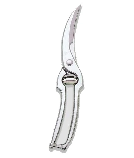Trinciapollo inox "gazzella" ausonia