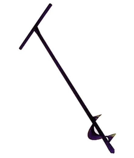 Trivella manuale
