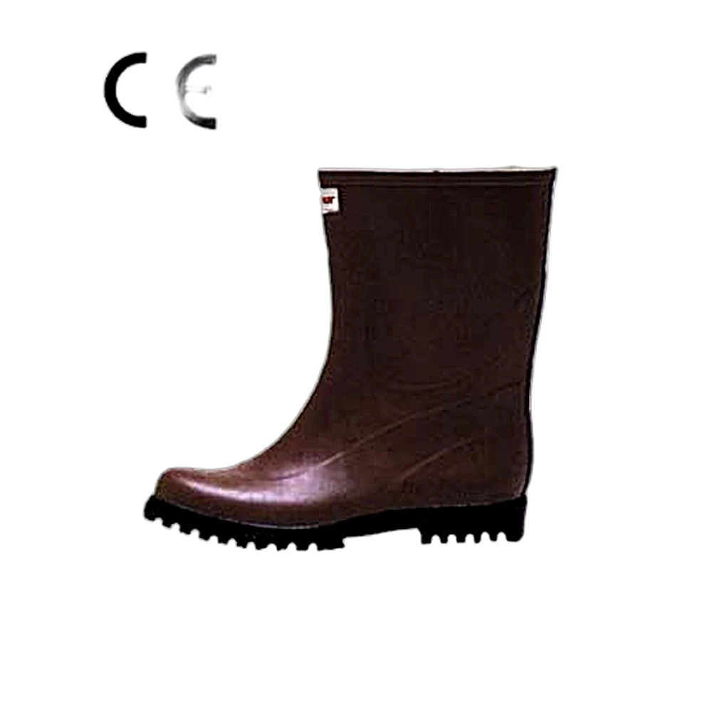 Tronchetto gomma nitrilica marrone a.011