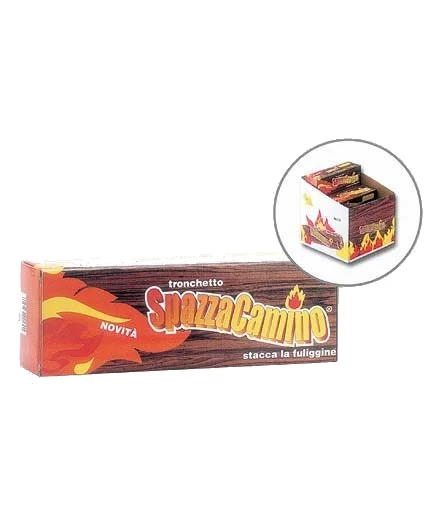 Tronchetto spazzacamino