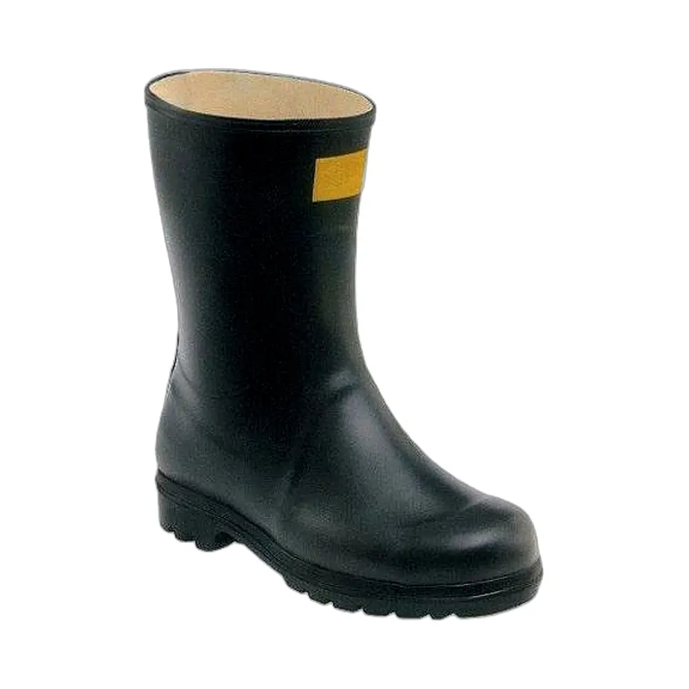 Tronchetto trento gomma nero