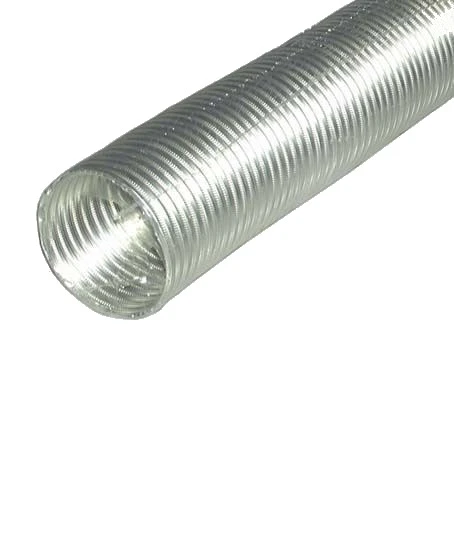 Tuboflex alluminio compresso grezzo