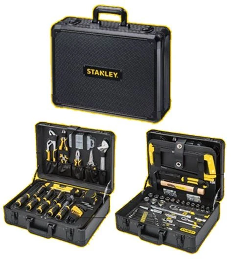 Valigia manutenzione stanley 142pz