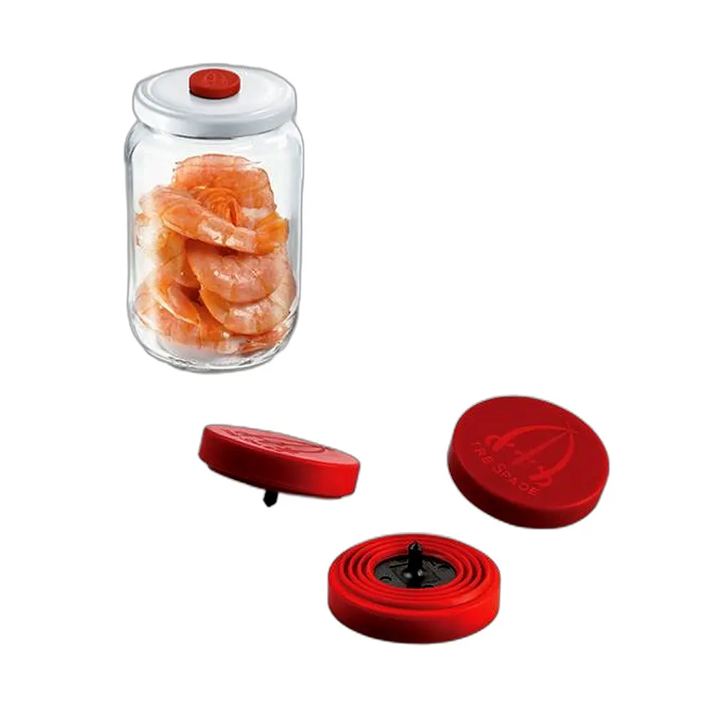 Valvola contenitore per sottovuoto "takaje" tre spade