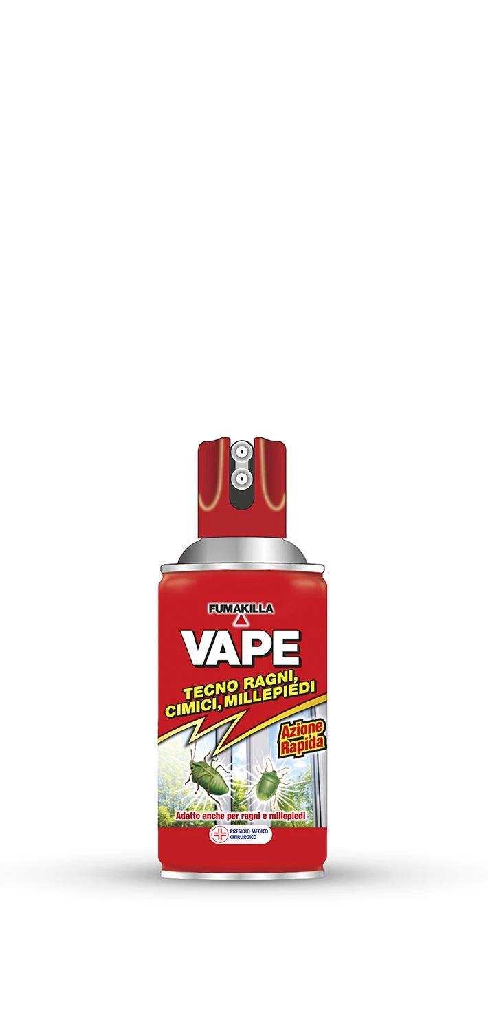 Vape cimici ragni spray 300ml