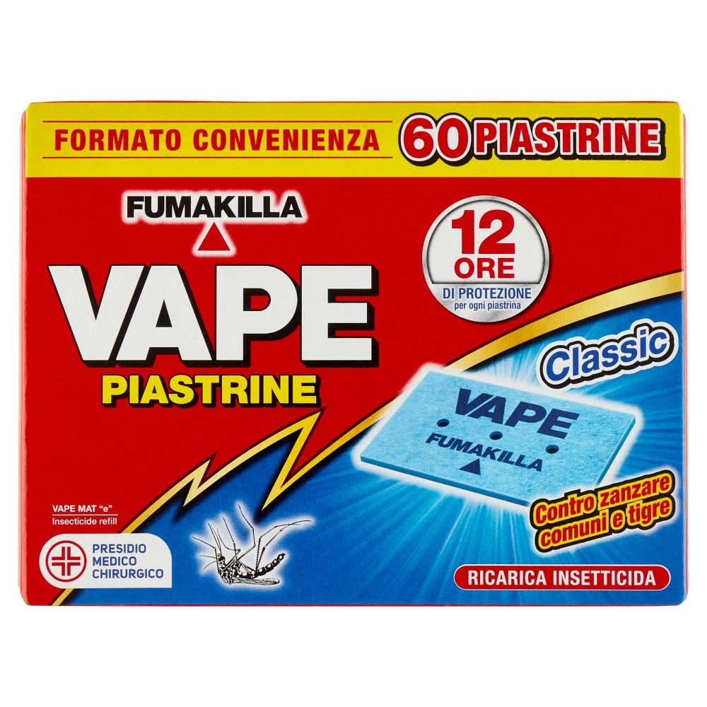 Vape piastrina classic