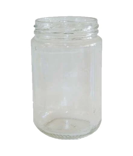 Vaso cee-std senza tappo
