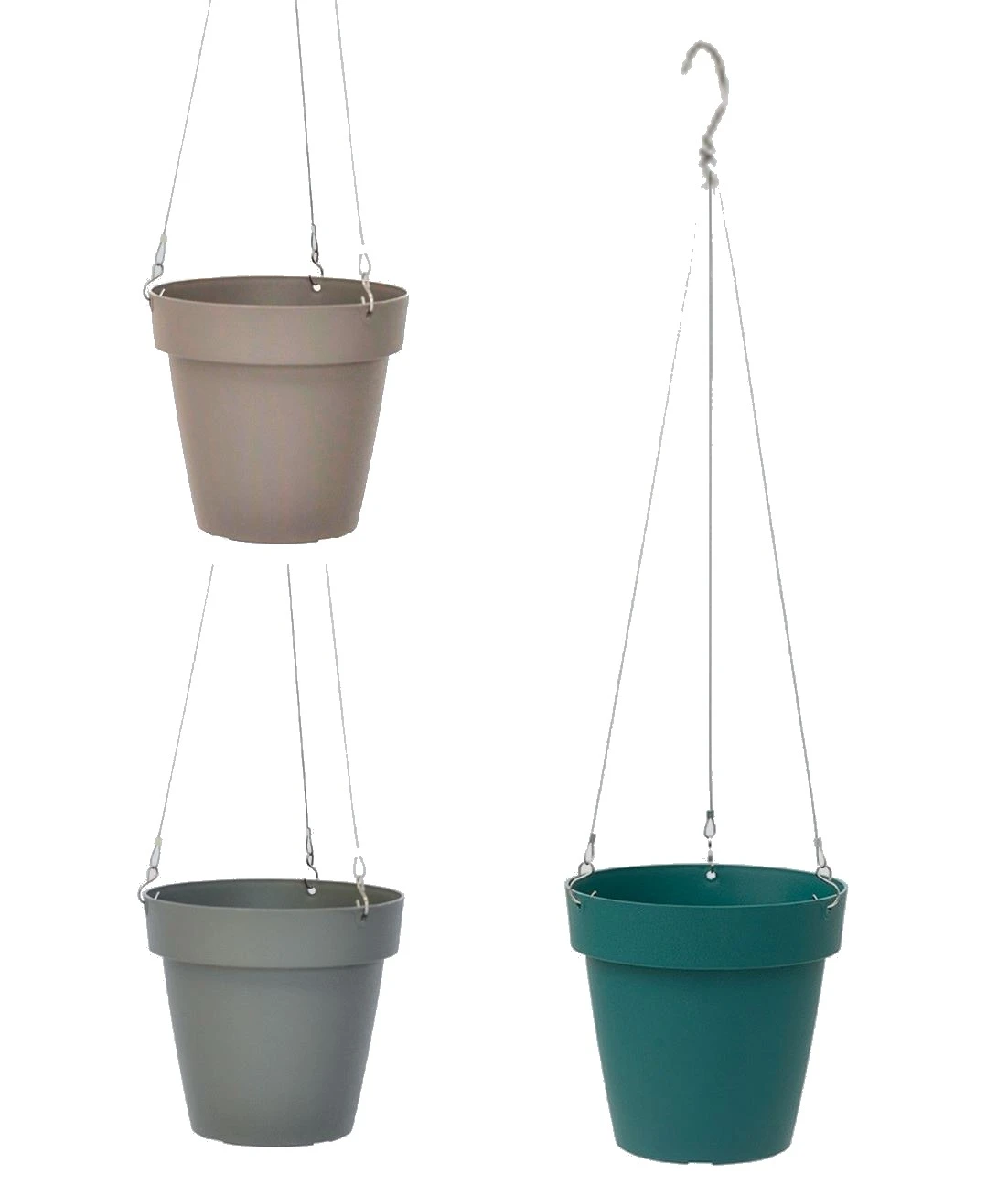Vaso mymood air appendibile con catenella