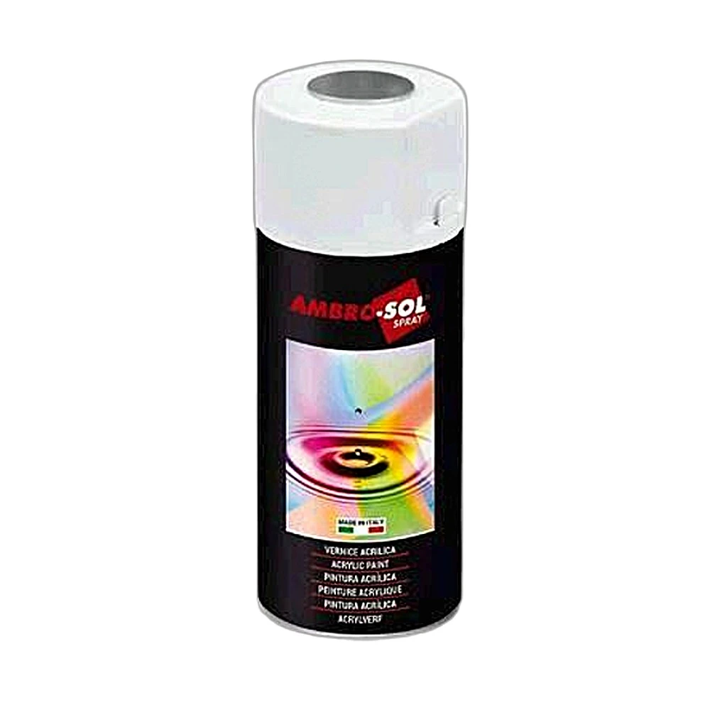 Vernice acrilica spray ambro-sol