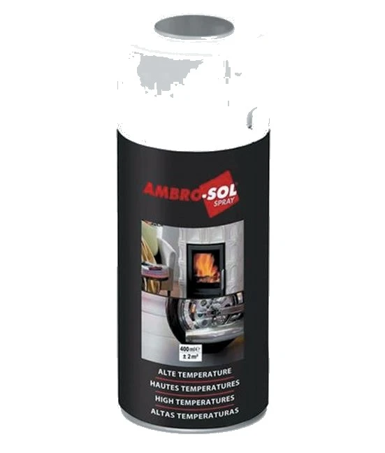 Vernice spray alte temperature
