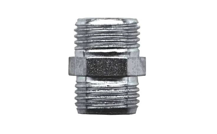Vite doppia a.280 – Ac Zinc 1/8 Fig