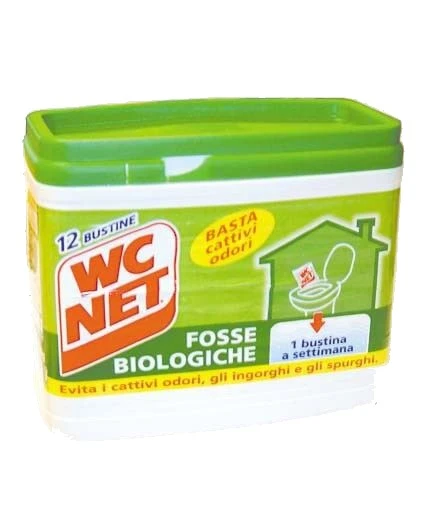 Wc net fosse biologiche