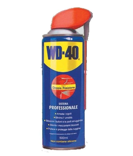 Wd-40 spray 5 in 1 – Art. 39134