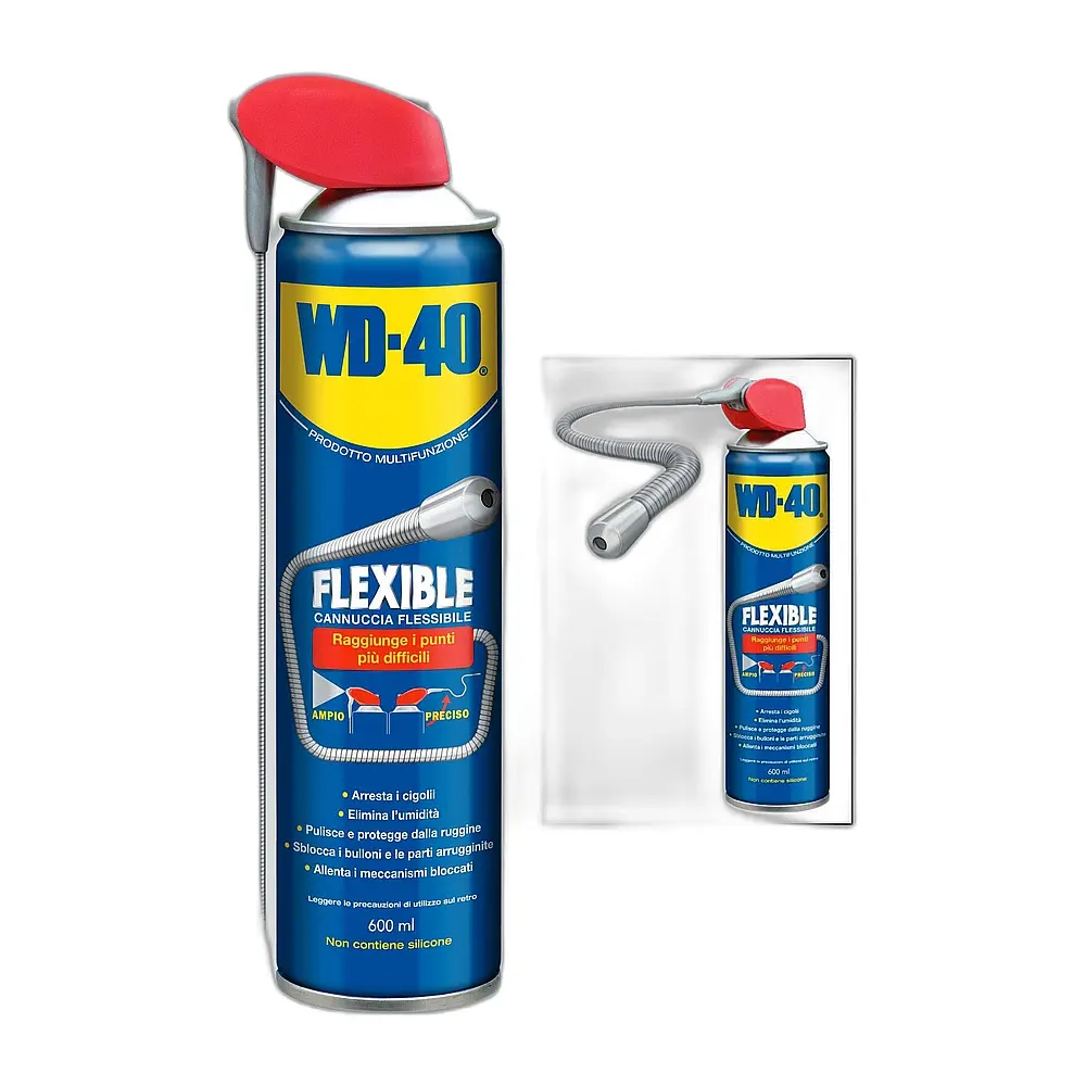 Wd40 sbloccante spray flexible
