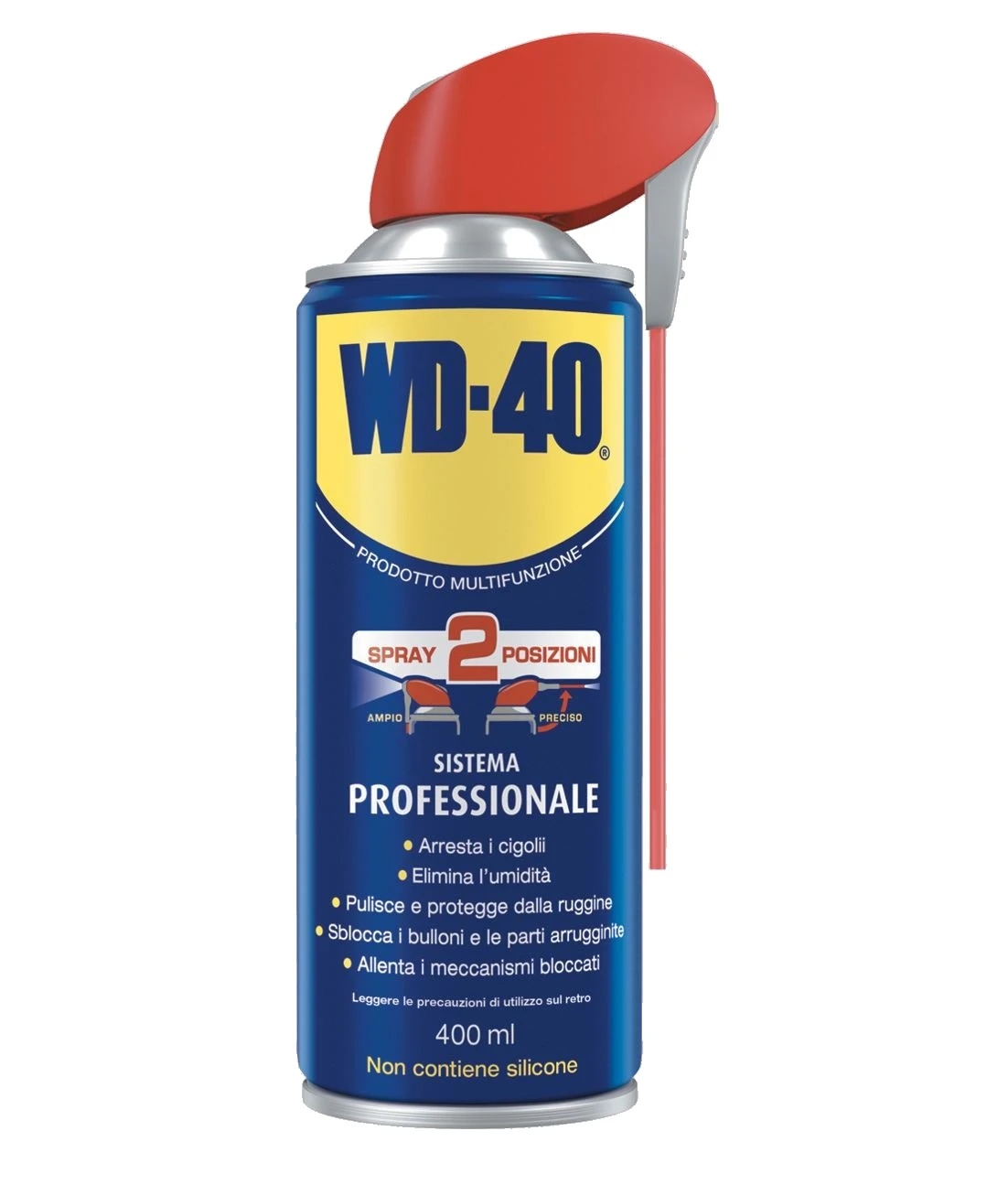 Wd40 sbloccante spray ss