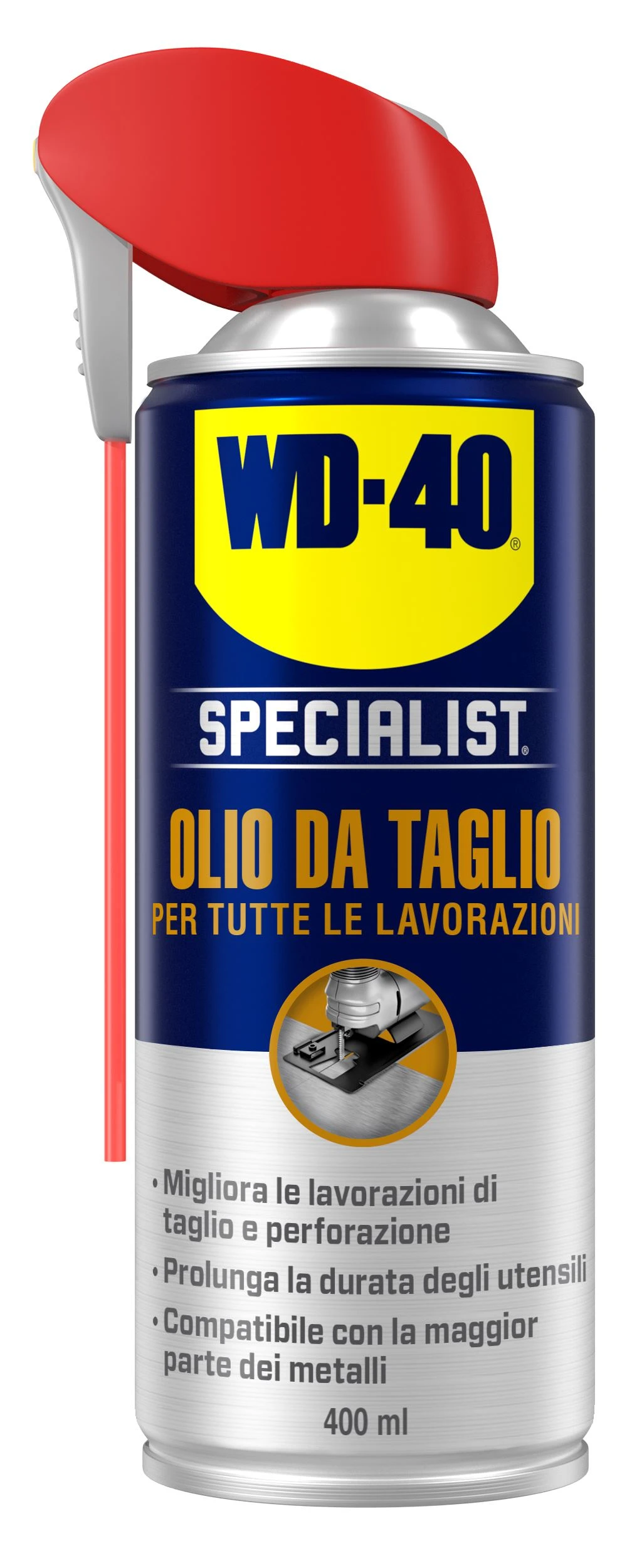 Wd40 specialist olio da taglio