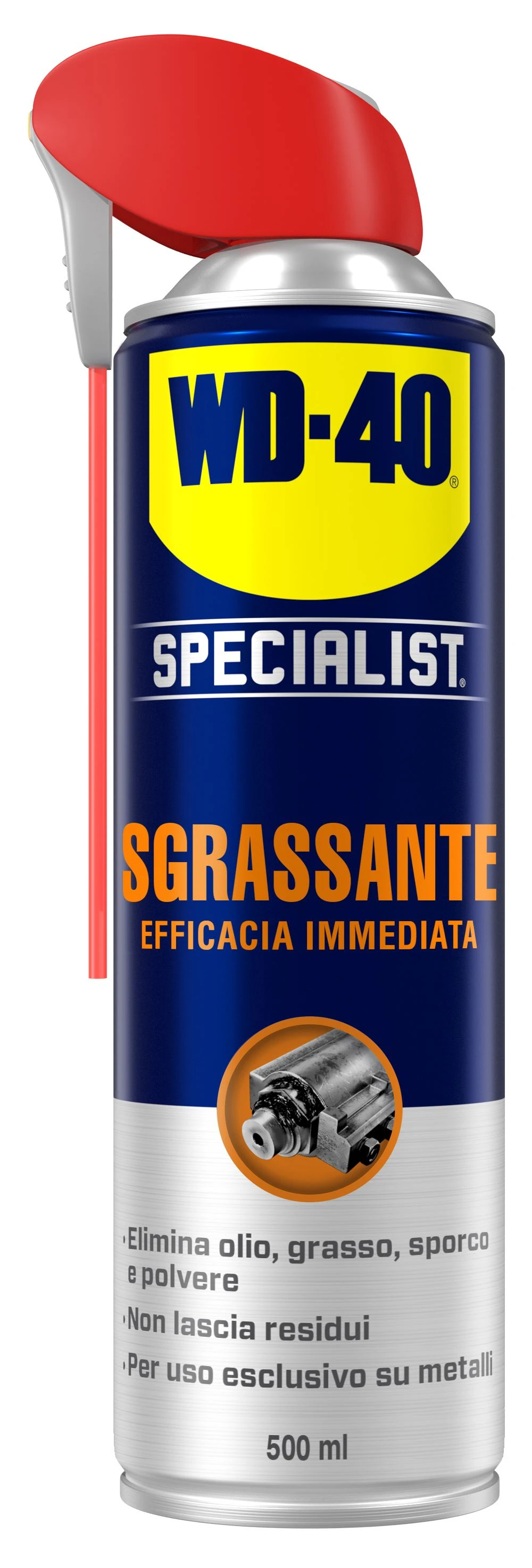 Wd40 specialist sgrassante rapido