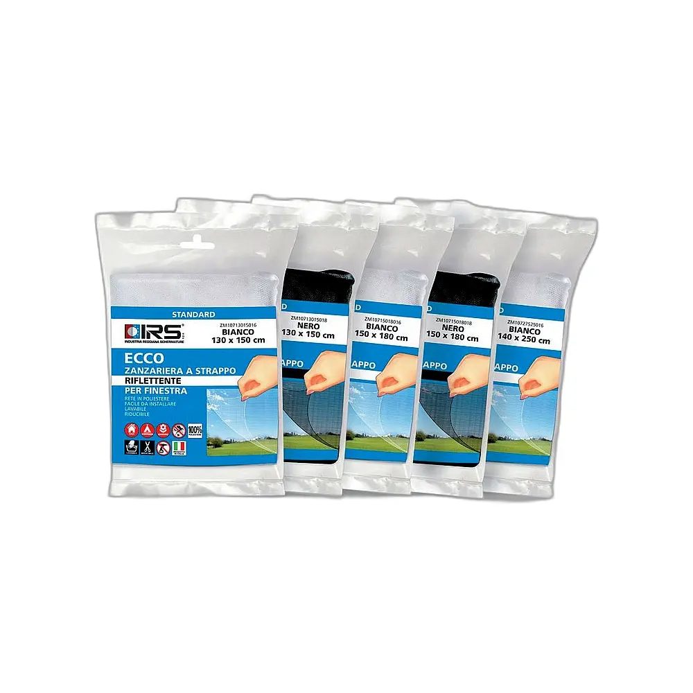 Zanzariera adesiva irs