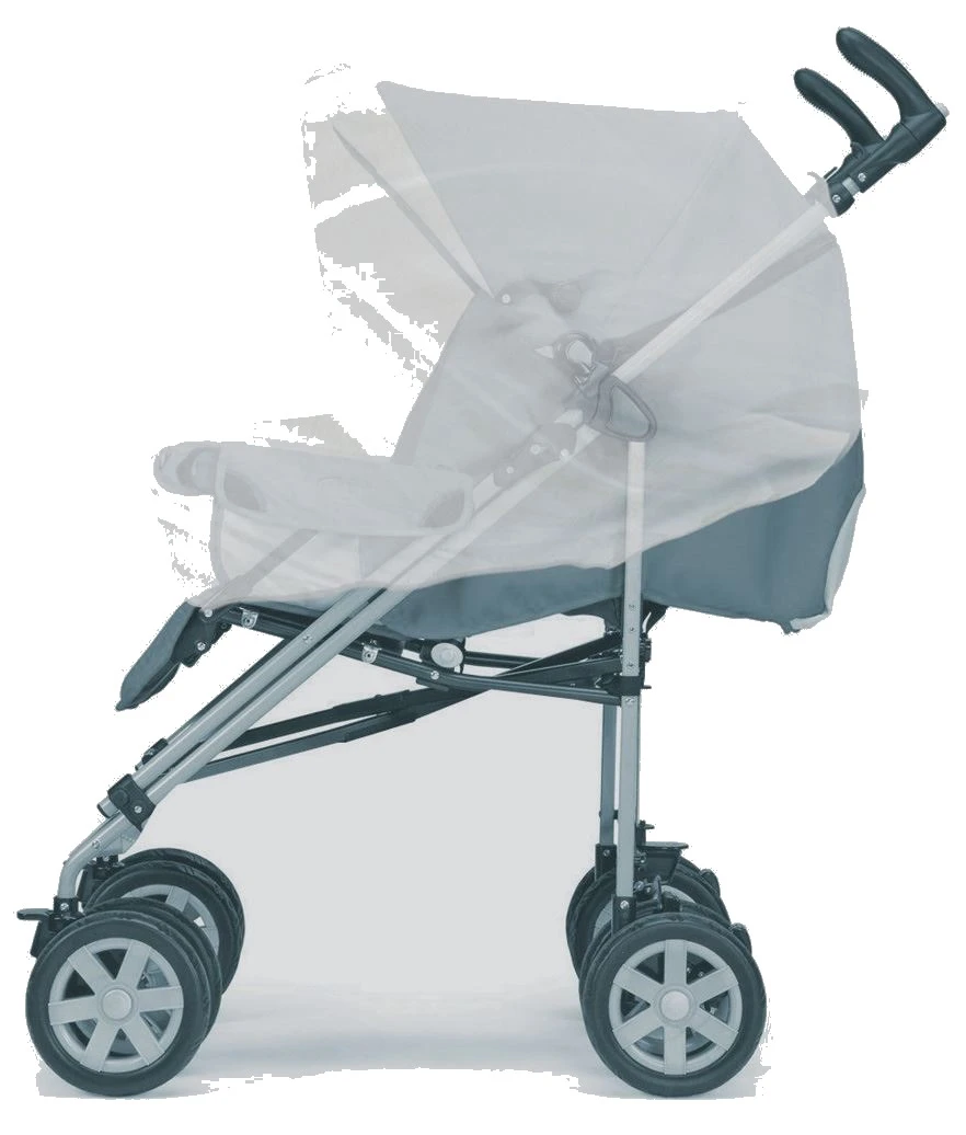 Zanzariera passeggino eccobaby irs