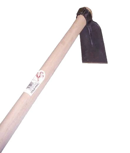 Zappa occhio ovale con manico legno "extra"