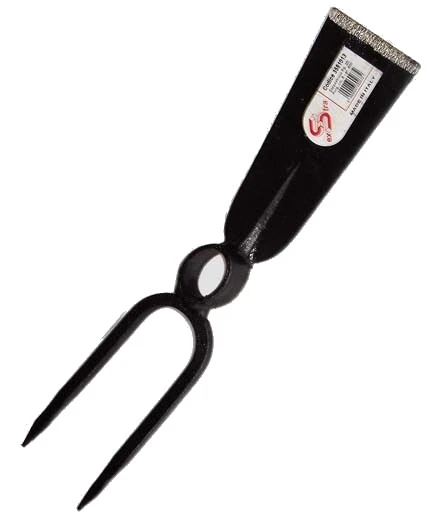 Zappastrone a 2 denti "extra"