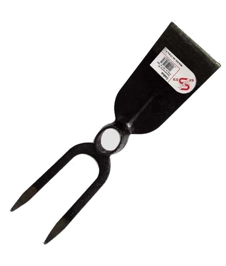 Zappastrone a 2 denti "extra"