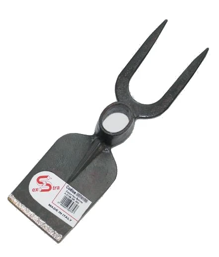 Zappastrone a 2 denti "extra"