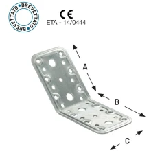Giunzione pesante angolo 135° "zs"860