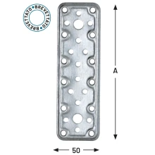 Giunzione pesante diritta stampata ”zs”870