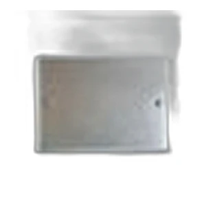 Placca alluminio