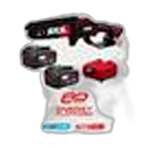 Sega potatura a batteria skil 512 +kit 2x4ah